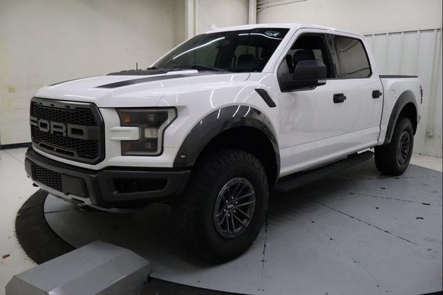 Photo of 2020 Oxford White Ford F-150