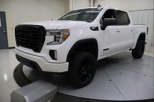 Photo of 2020 Summit White GMC Sierra 1500