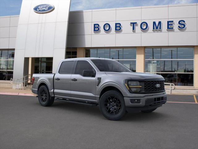 Photo of 2025 Gray Ford F-150