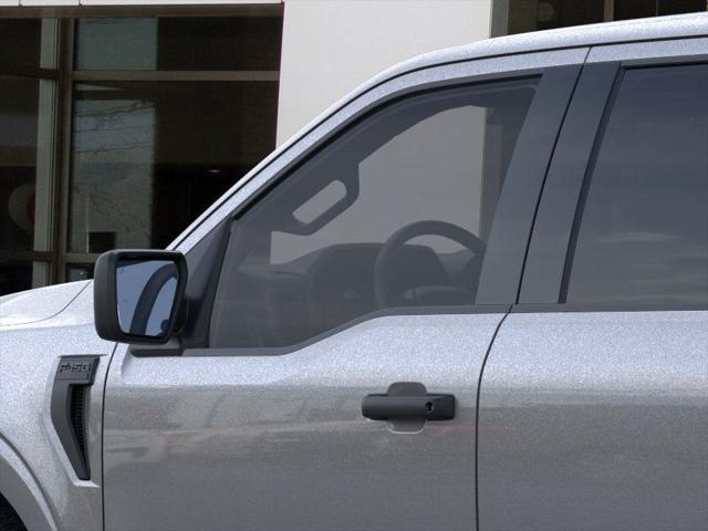 Photo of 2025 Gray Ford F-150