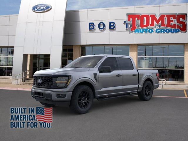 Photo of 2025 Gray Ford F-150