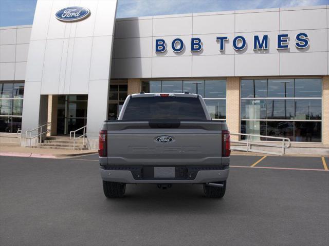 Photo of 2025 Gray Ford F-150