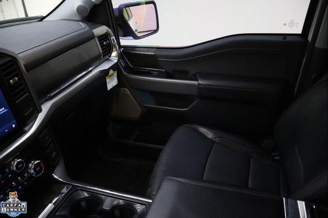 Photo of 2023 Star White Metallic Tri-Coat Ford F-150