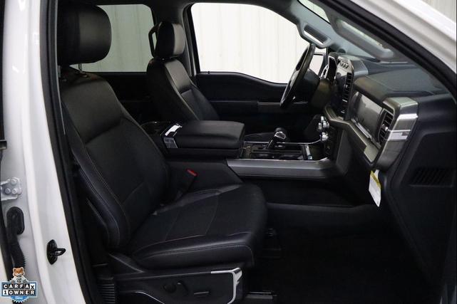 Photo of 2023 Star White Metallic Tri-Coat Ford F-150