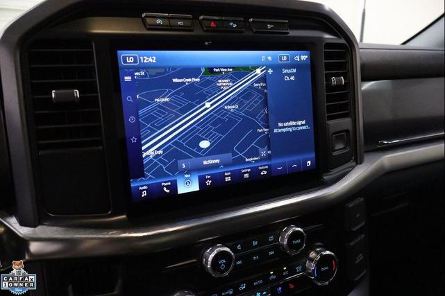 Photo of 2023 Star White Metallic Tri-Coat Ford F-150