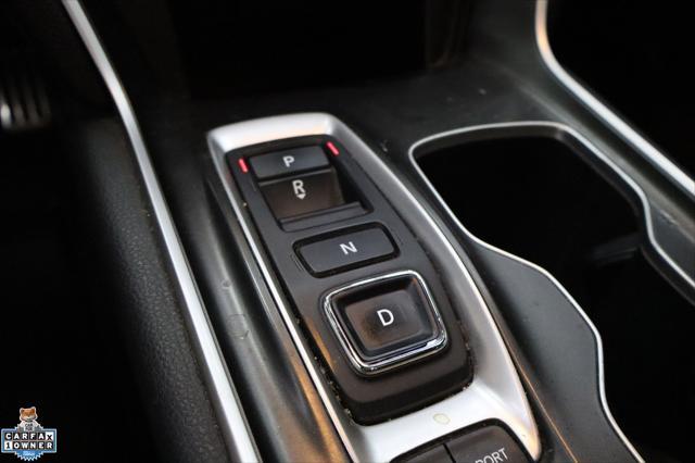 Photo of 2022 Crystal Black Pearl Honda Accord