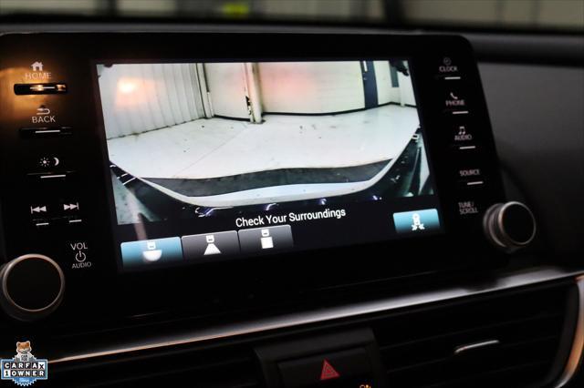 Photo of 2022 Crystal Black Pearl Honda Accord