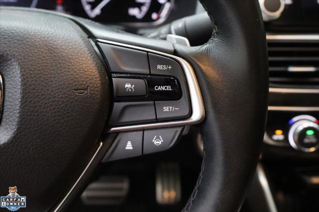 Photo of 2022 Crystal Black Pearl Honda Accord