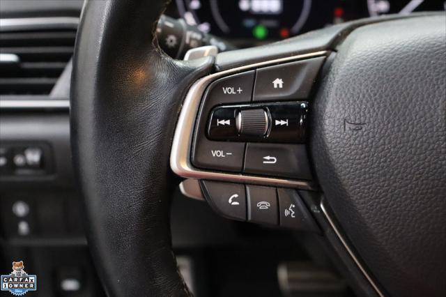 Photo of 2022 Crystal Black Pearl Honda Accord