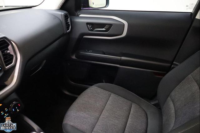 Photo of 2024 Shadow Black Ford Bronco Sport
