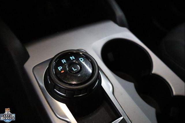 Photo of 2024 Shadow Black Ford Bronco Sport