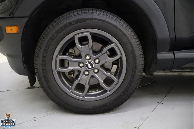 Photo of 2024 Shadow Black Ford Bronco Sport