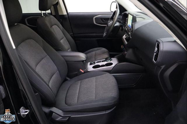 Photo of 2024 Shadow Black Ford Bronco Sport