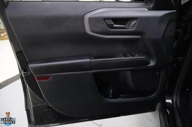 Photo of 2024 Shadow Black Ford Bronco Sport