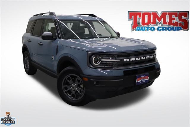 2022 Ford Bronco Sport