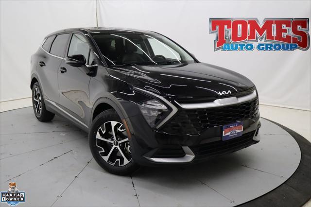 2023 Kia Sportage