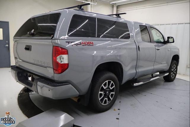 Photo of 2020 Cement Toyota Tundra