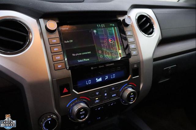 Photo of 2020 Cement Toyota Tundra