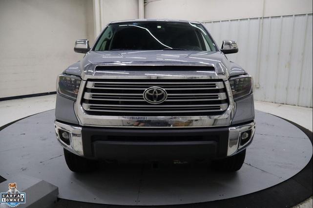 Photo of 2020 Cement Toyota Tundra