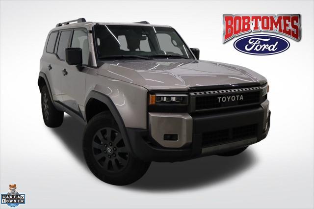 2024 Toyota Land Cruiser