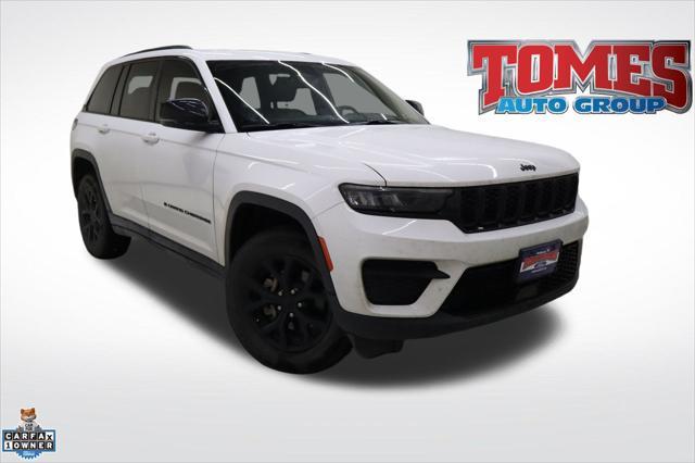 2024 Jeep Grand Cherokee