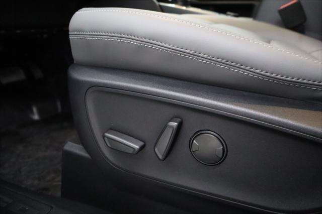 Photo of 2025 Ruby Red Ford Bronco Sport