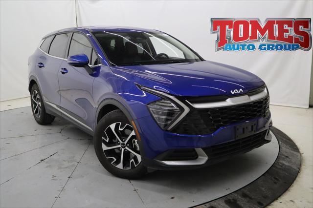 2024 Kia Sportage