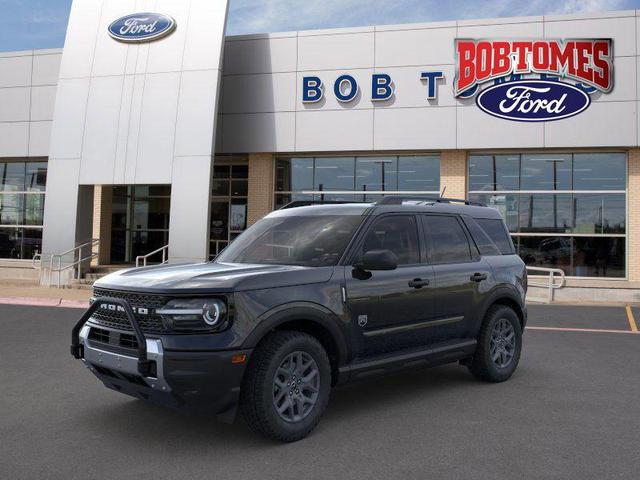 Photo of 2025 Shadow Ford Bronco Sport