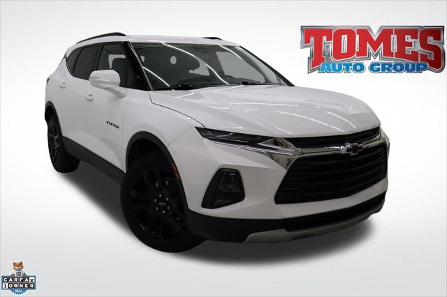 2022 Chevrolet Blazer