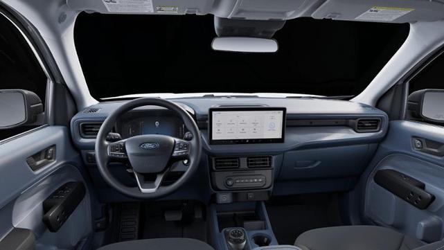 Photo of 2025 Oxford White Ford Maverick