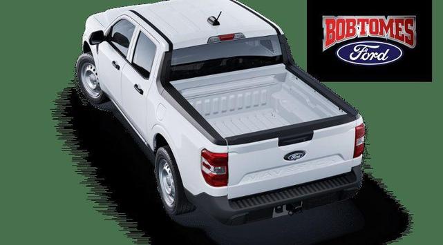 Photo of 2025 Oxford White Ford Maverick