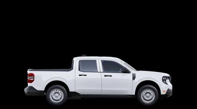 Photo of 2025 Oxford White Ford Maverick