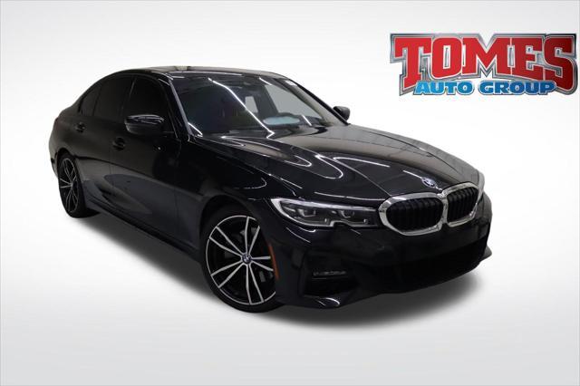 2020 BMW 330