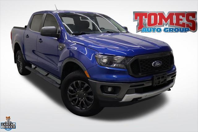 2019 Ford Ranger