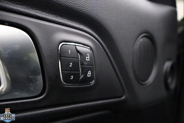 Photo of 2021 Shadow Black Ford Mustang