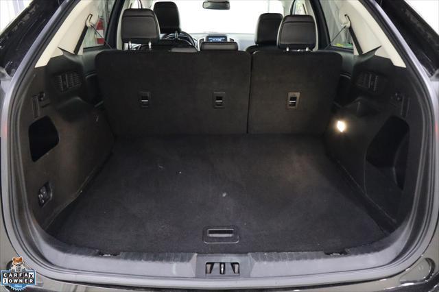 Photo of 2023 Black Metallic Ford Edge