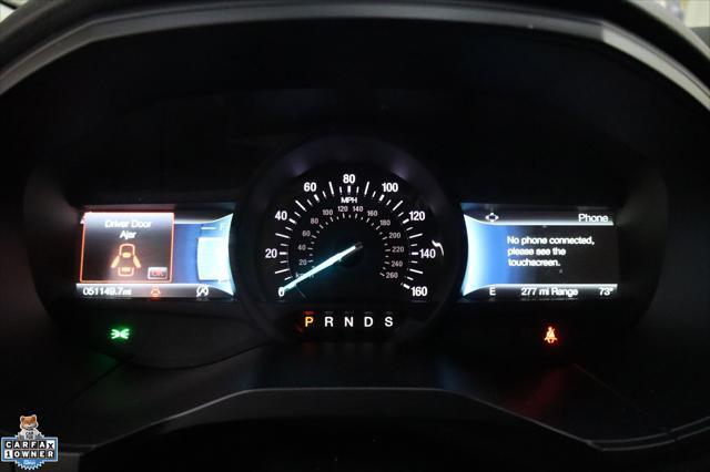 Photo of 2023 Black Metallic Ford Edge