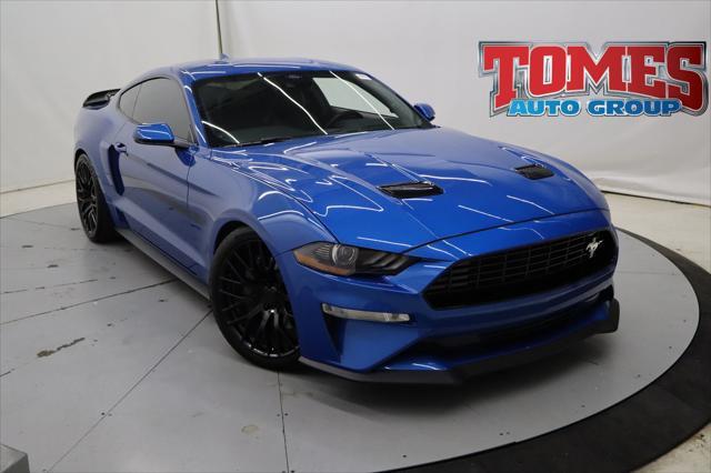 2021 Ford Mustang