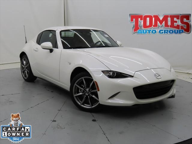 2023 Mazda Mx-5 Miata Rf