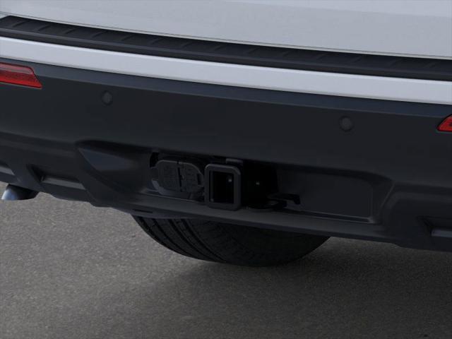 Photo of 2025 White Ford Explorer