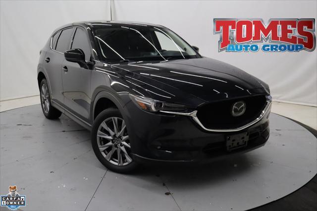 2020 Mazda CX-5