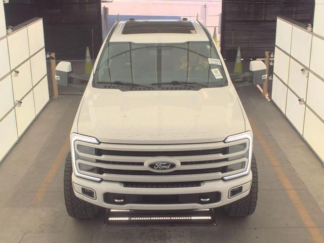 Photo of 2024 Star White Metallic Tri-Coat Ford F-250