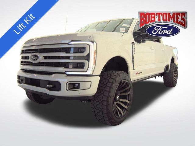 Photo of 2024 Star White Metallic Tri-Coat Ford F-250