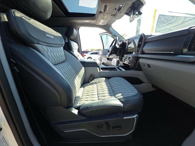 Photo of 2024 Star White Metallic Tri-Coat Ford F-250