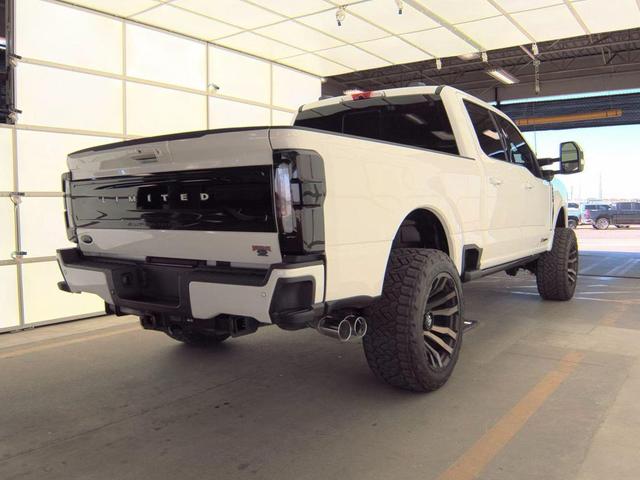 Photo of 2024 Star White Metallic Tri-Coat Ford F-250