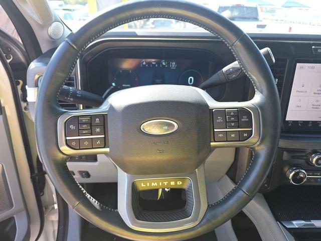 Photo of 2024 Star White Metallic Tri-Coat Ford F-250