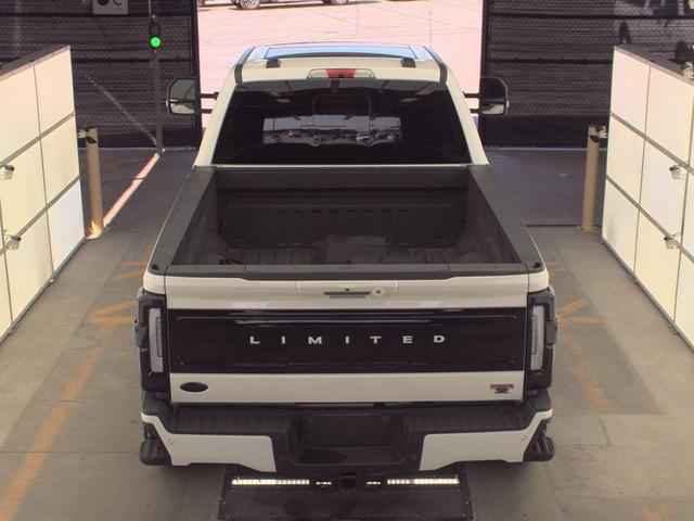 Photo of 2024 Star White Metallic Tri-Coat Ford F-250