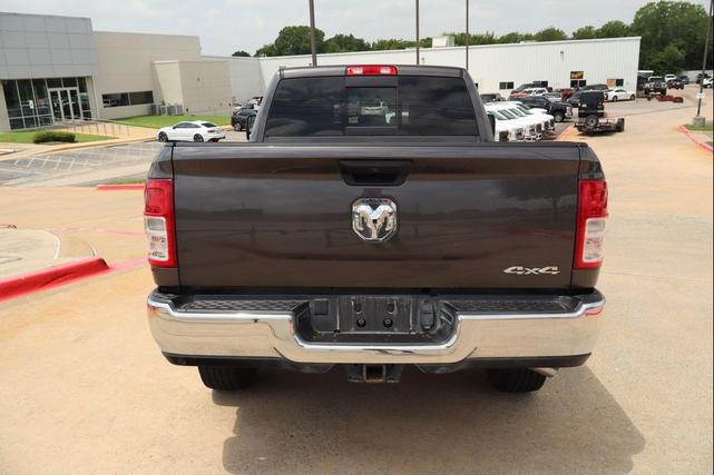 Photo of 2024 Granite Crystal Metallic Clearcoat RAM 2500