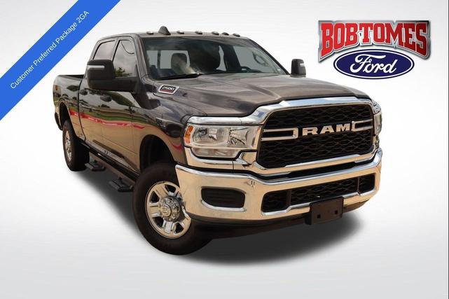 Photo of 2024 Granite Crystal Metallic Clearcoat RAM 2500