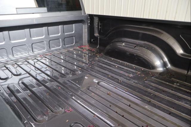 Photo of 2024 Granite Crystal Metallic Clearcoat RAM 2500